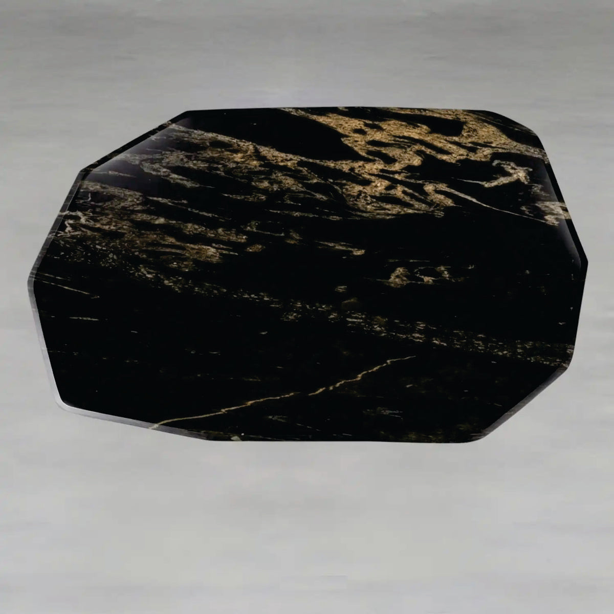 Facet Marble Coffee Table
