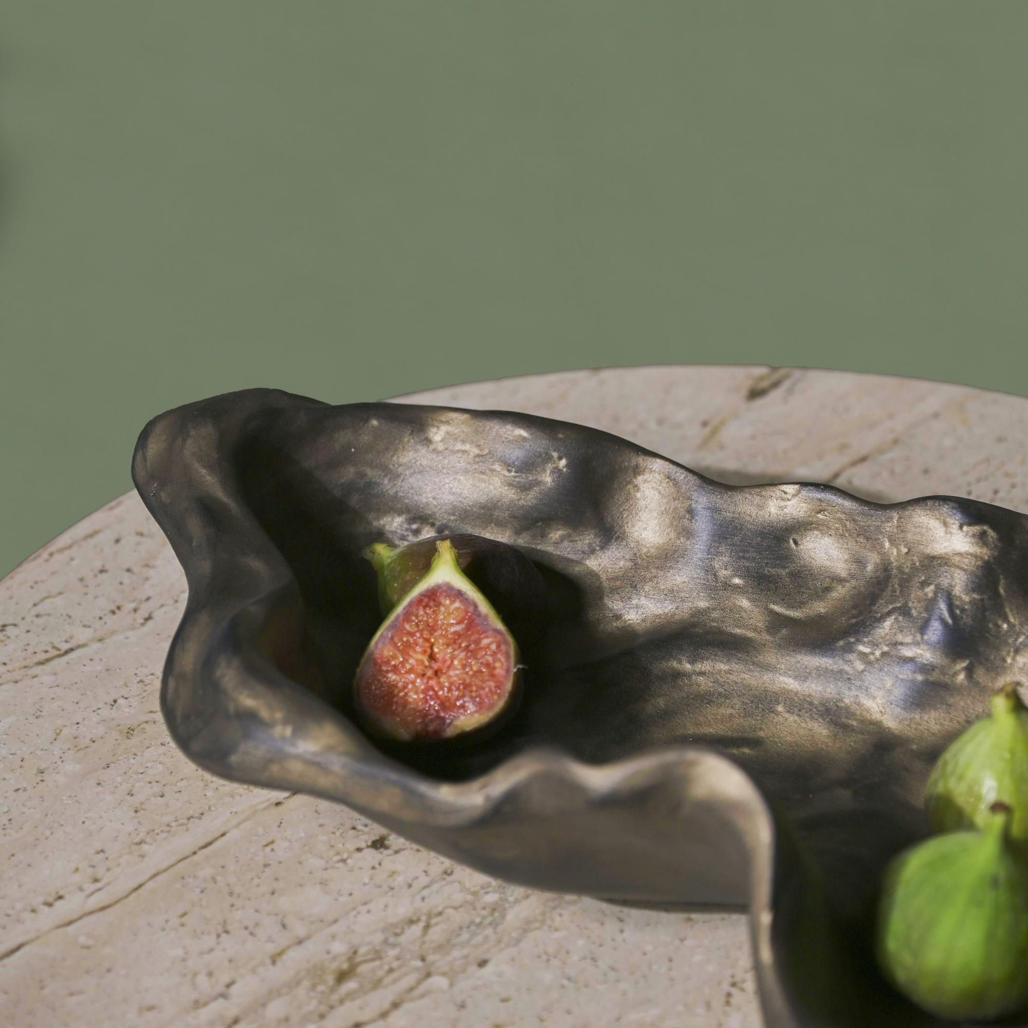 Kai Bowl - Bronze Gold