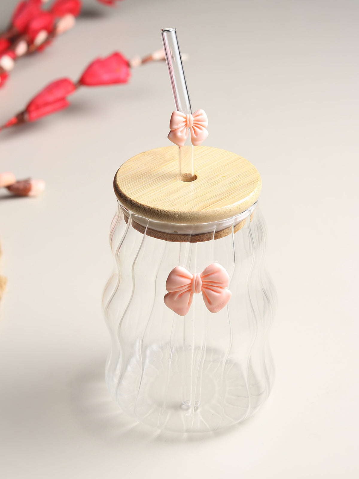 Taffy Glass Tumbler