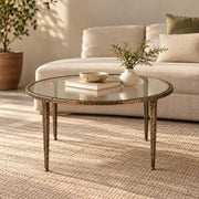 Artisan Forge Coffee Table