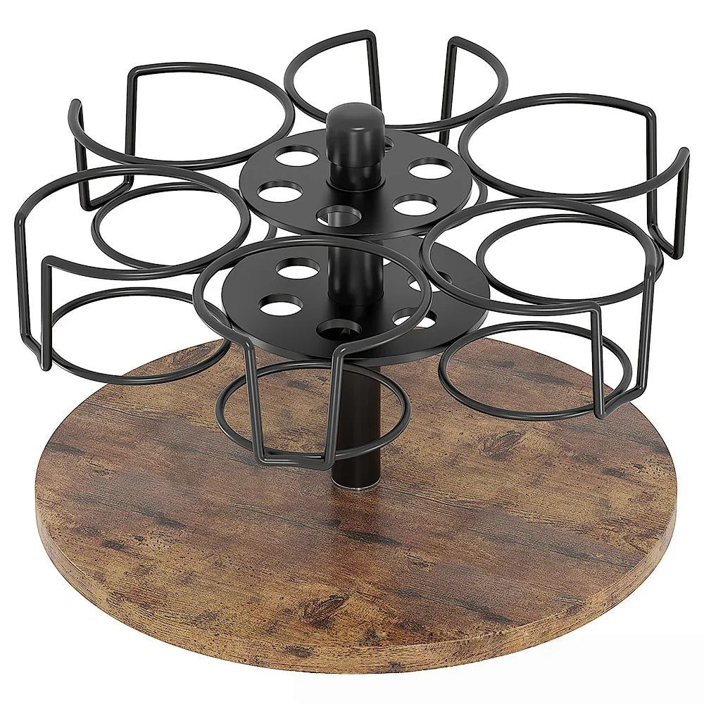 Rotating Tumbler Cup Holder