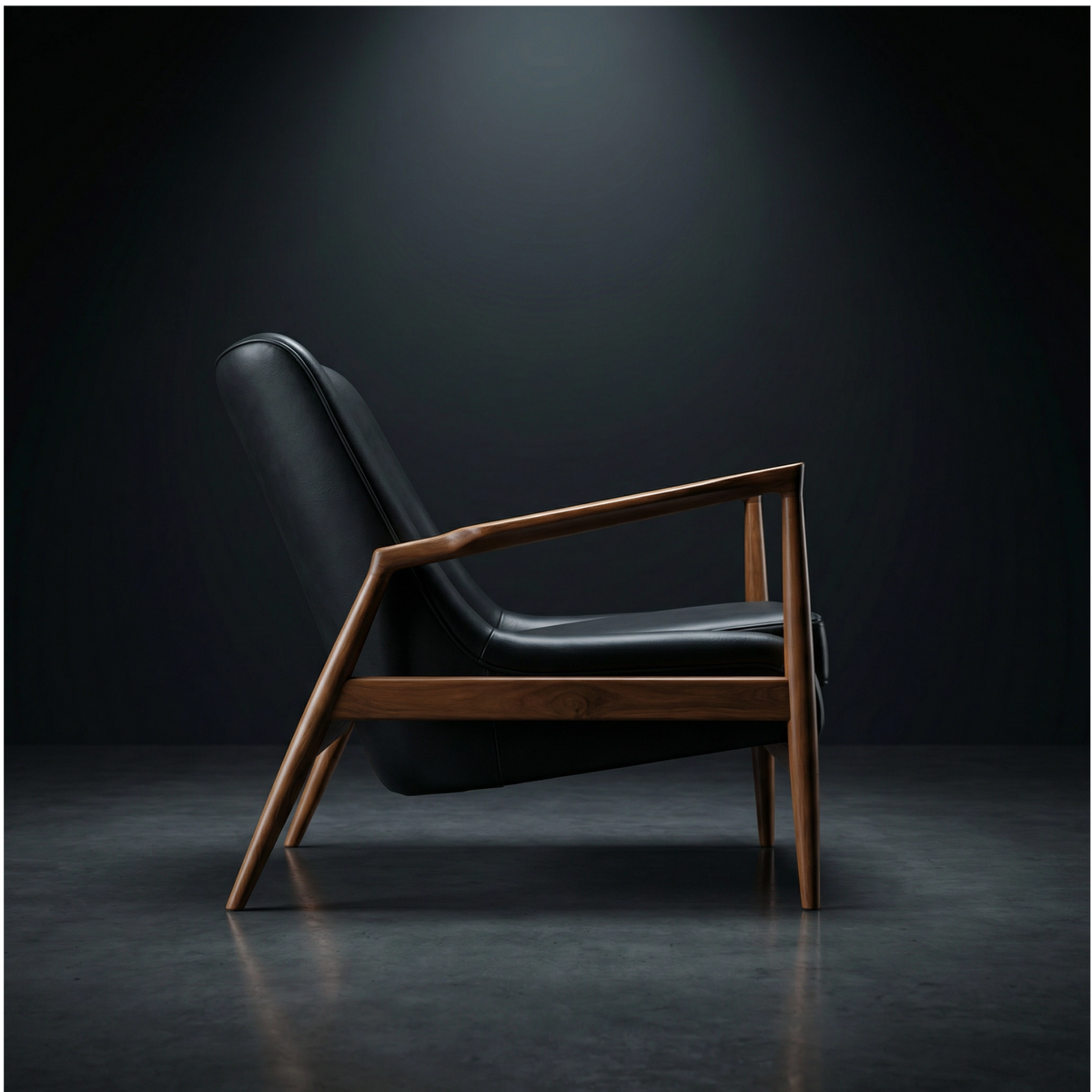 Albatross Oscar Accent Chair