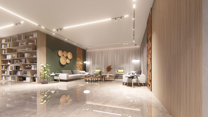 Studio INSCAPE — IKIRU