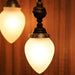 Buy Hanging Lights - Kalika Hanging Light by Courtyard on IKIRU online store
