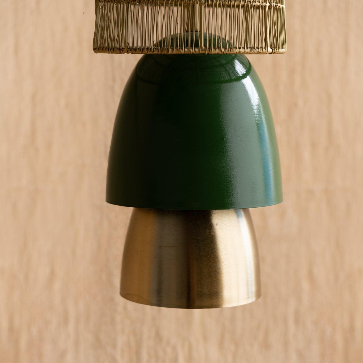 Totem Wall Lamp with Bulb| Fancy Wall Lights for Living Room | Decorative Wall Lights