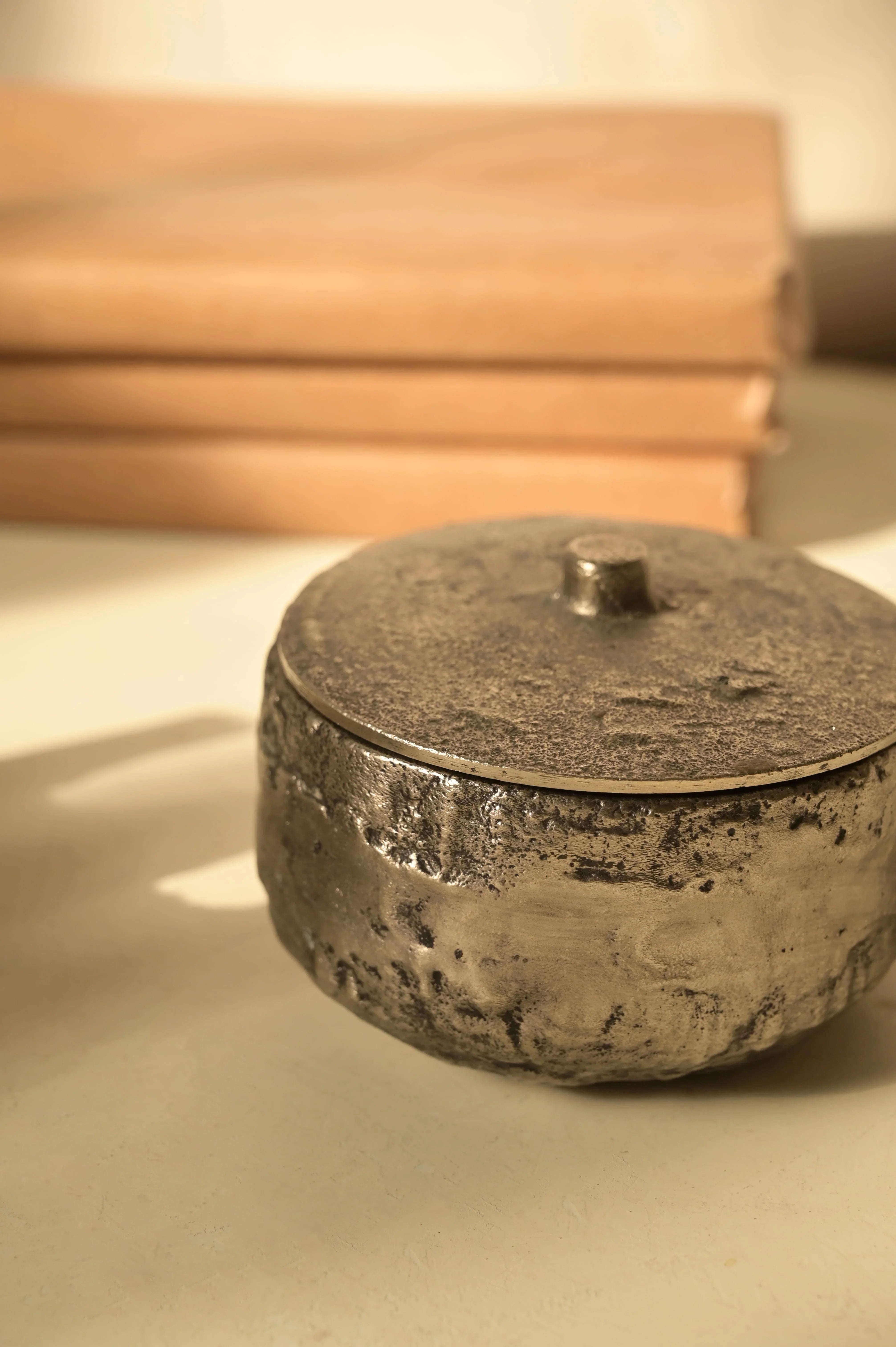 Haze Ashtray | Aluminium