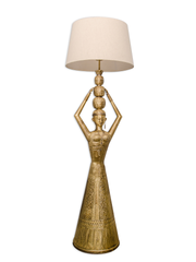 Kalash Figurine Floor Lamp