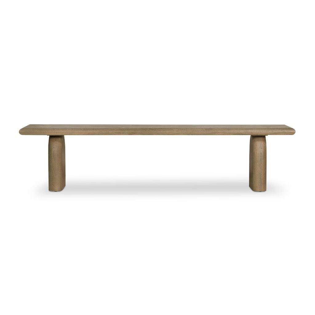 Diana Mango Wood Bench