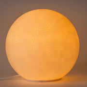 Landscape Sculpted Lamp