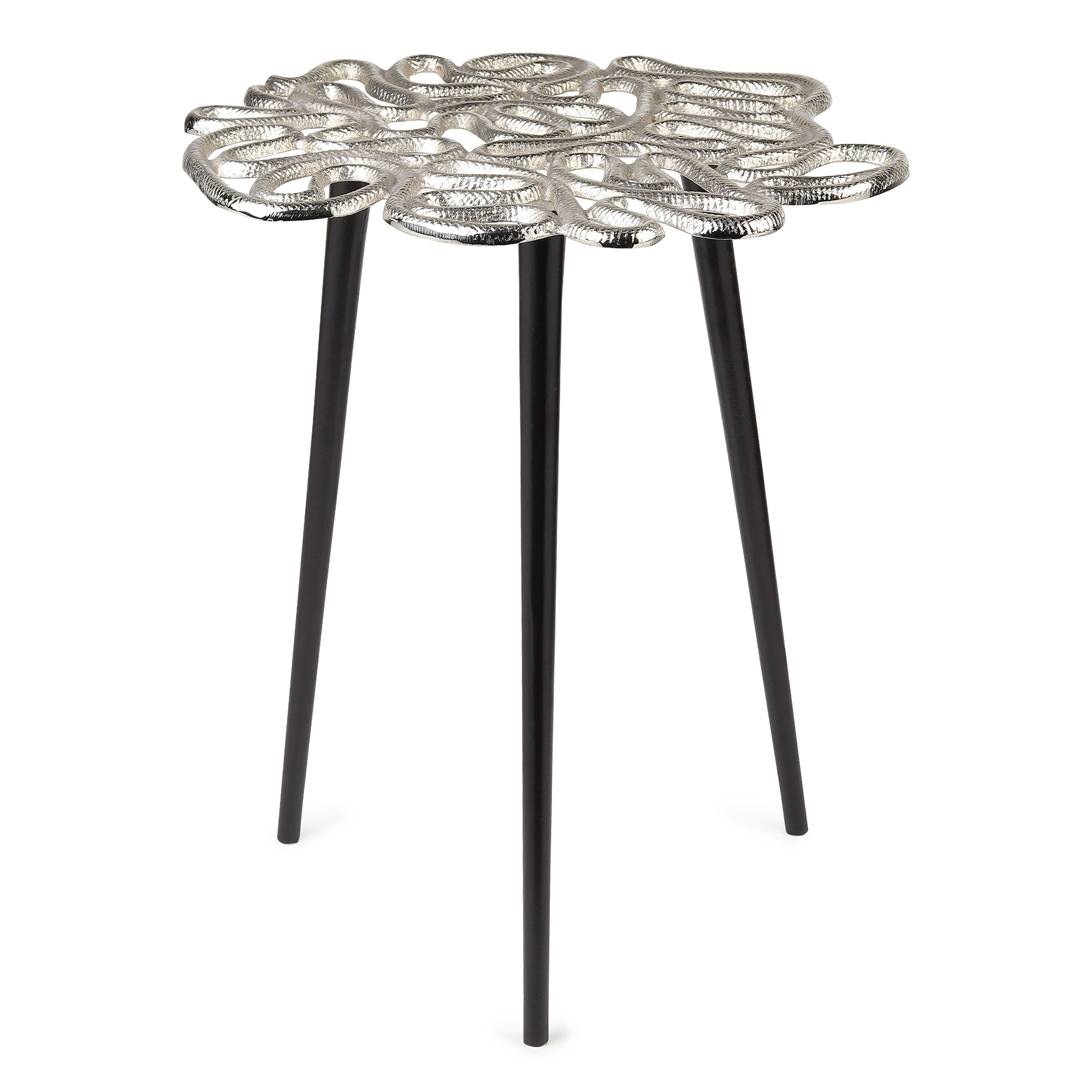 Sliitherin'S End Table