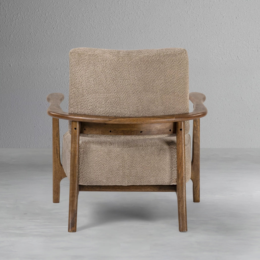 Milan Single Seater Sofa