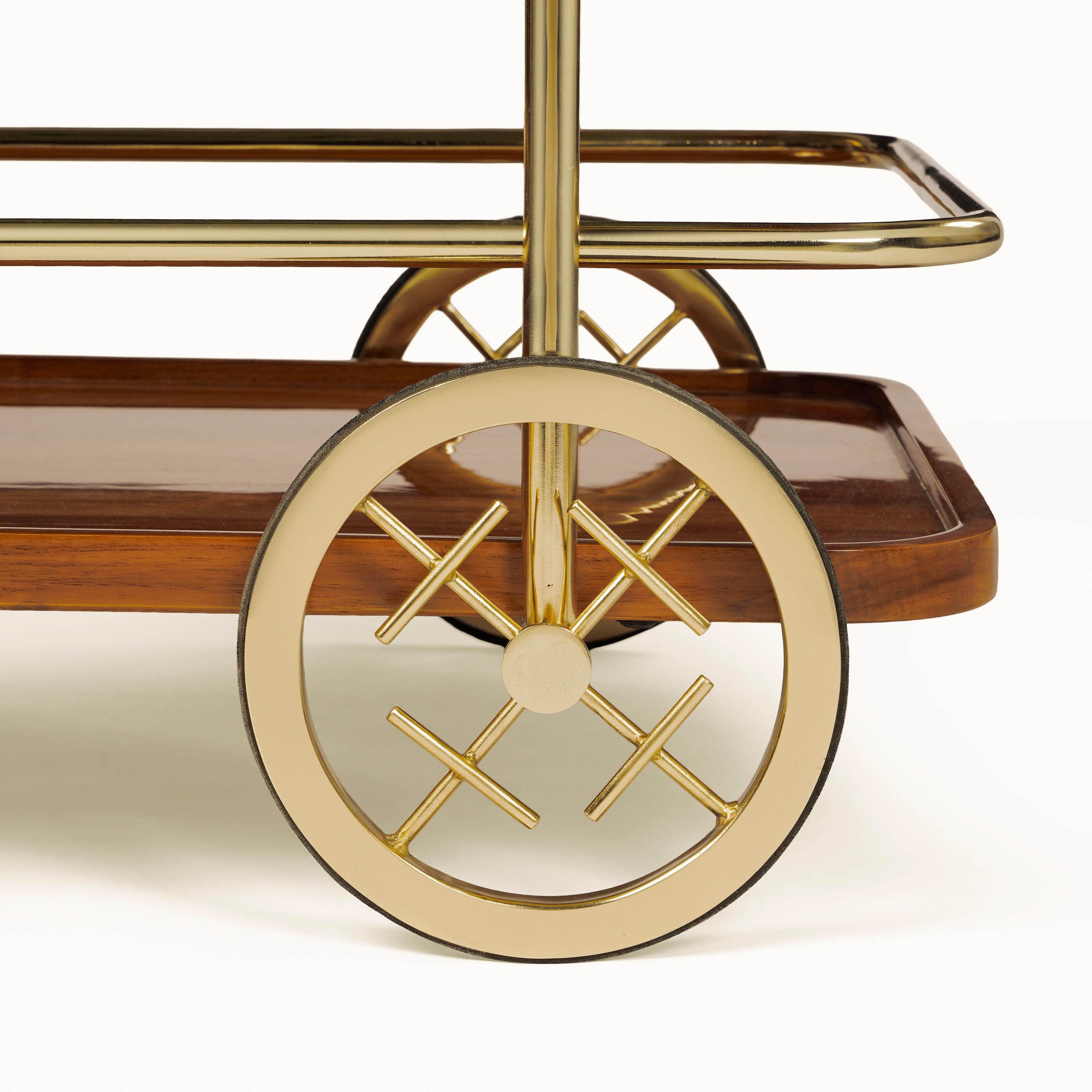 The Cavalier Bar Trolley