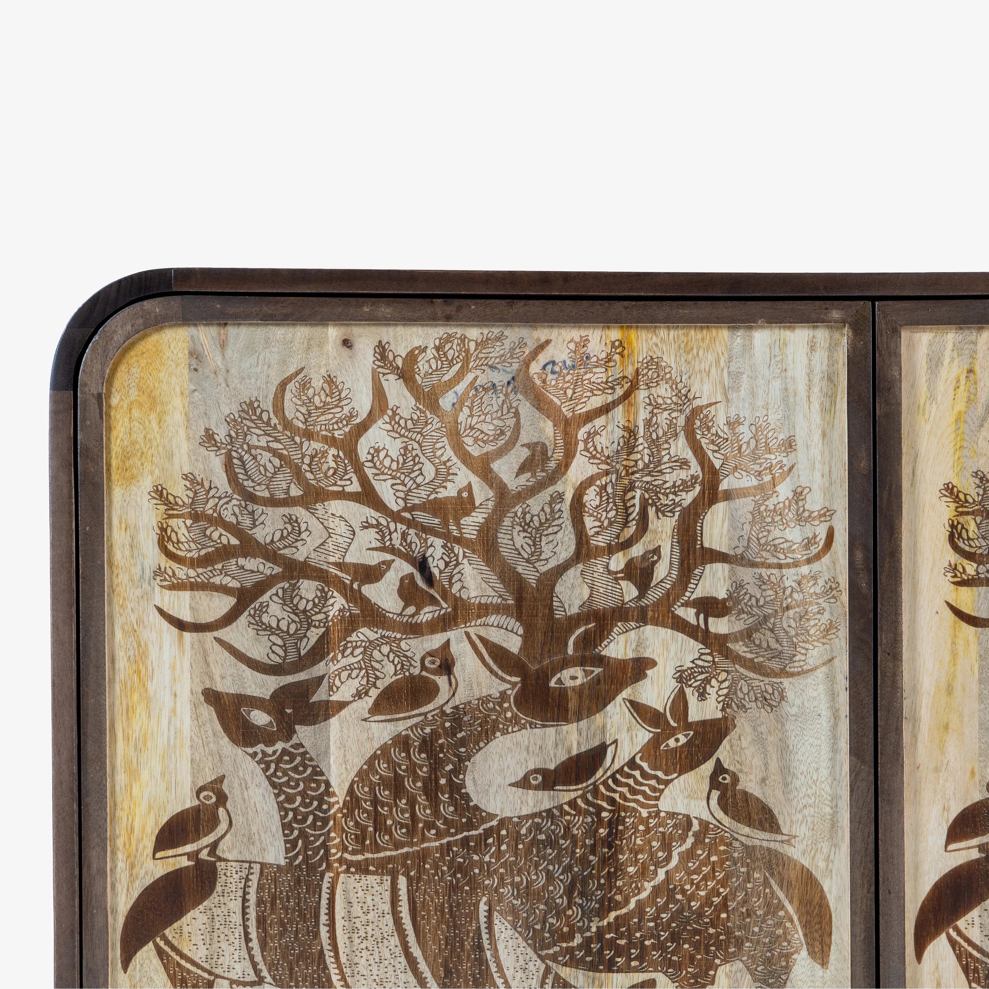 Tajni Sideboard | Mango Wood