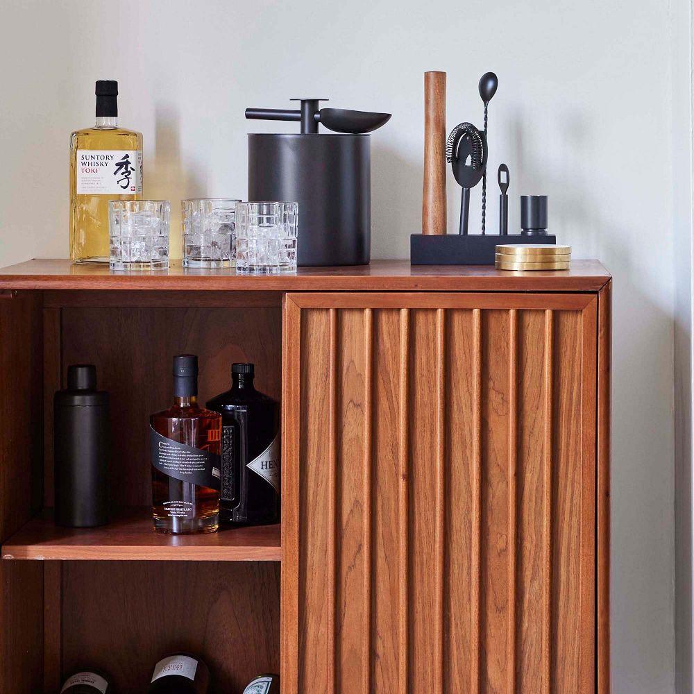 Benzo Bar Cabinet