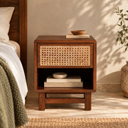 Hasker Bed Side Table