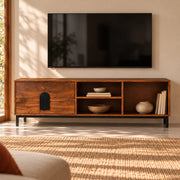 Ivy TV Console | TV Entertainment Unit Set Top Box Stand