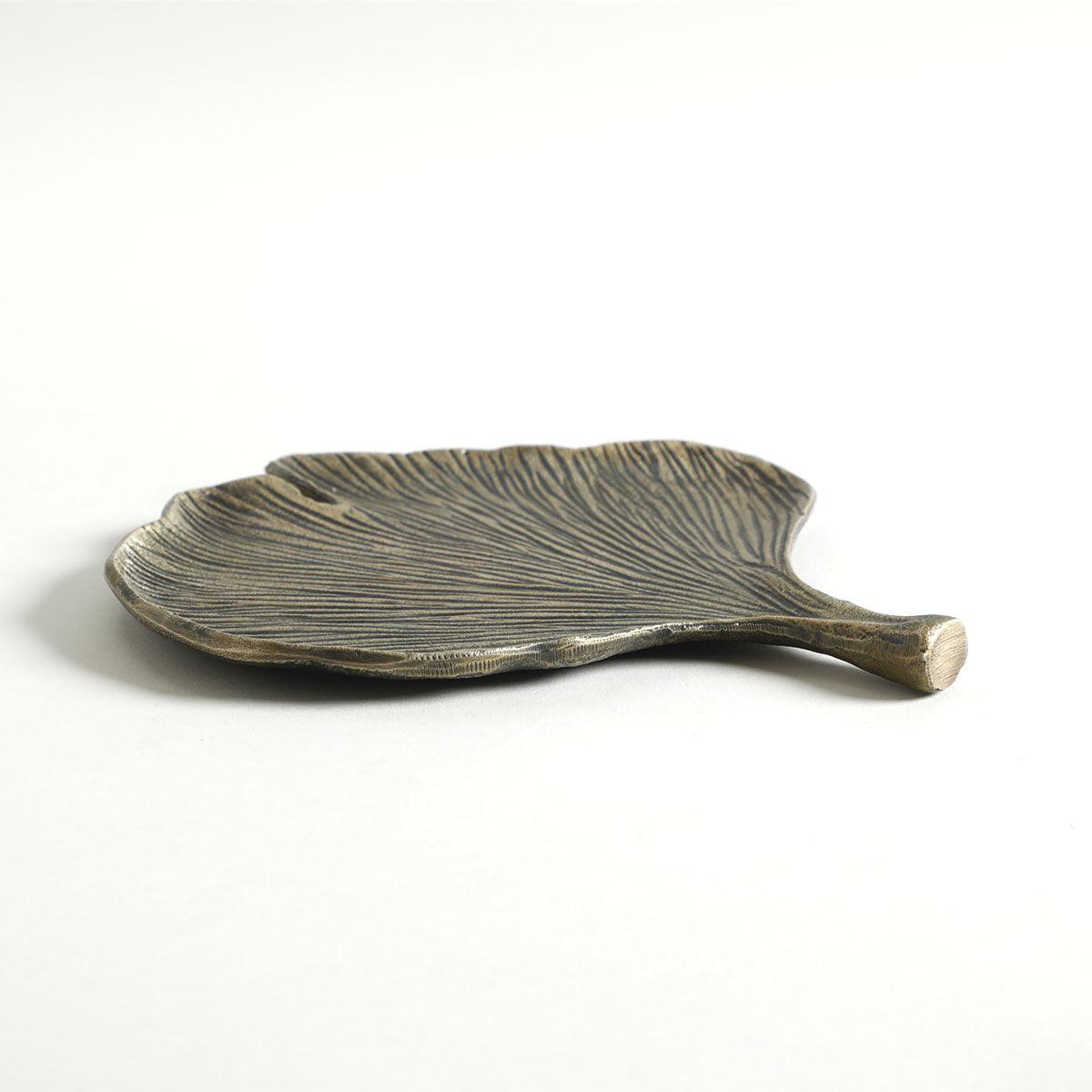 Judson Gold Antique Tray | Designer Decorative Tray