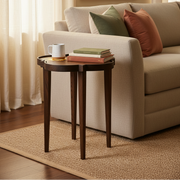 The Ethereal Lotus Accent table