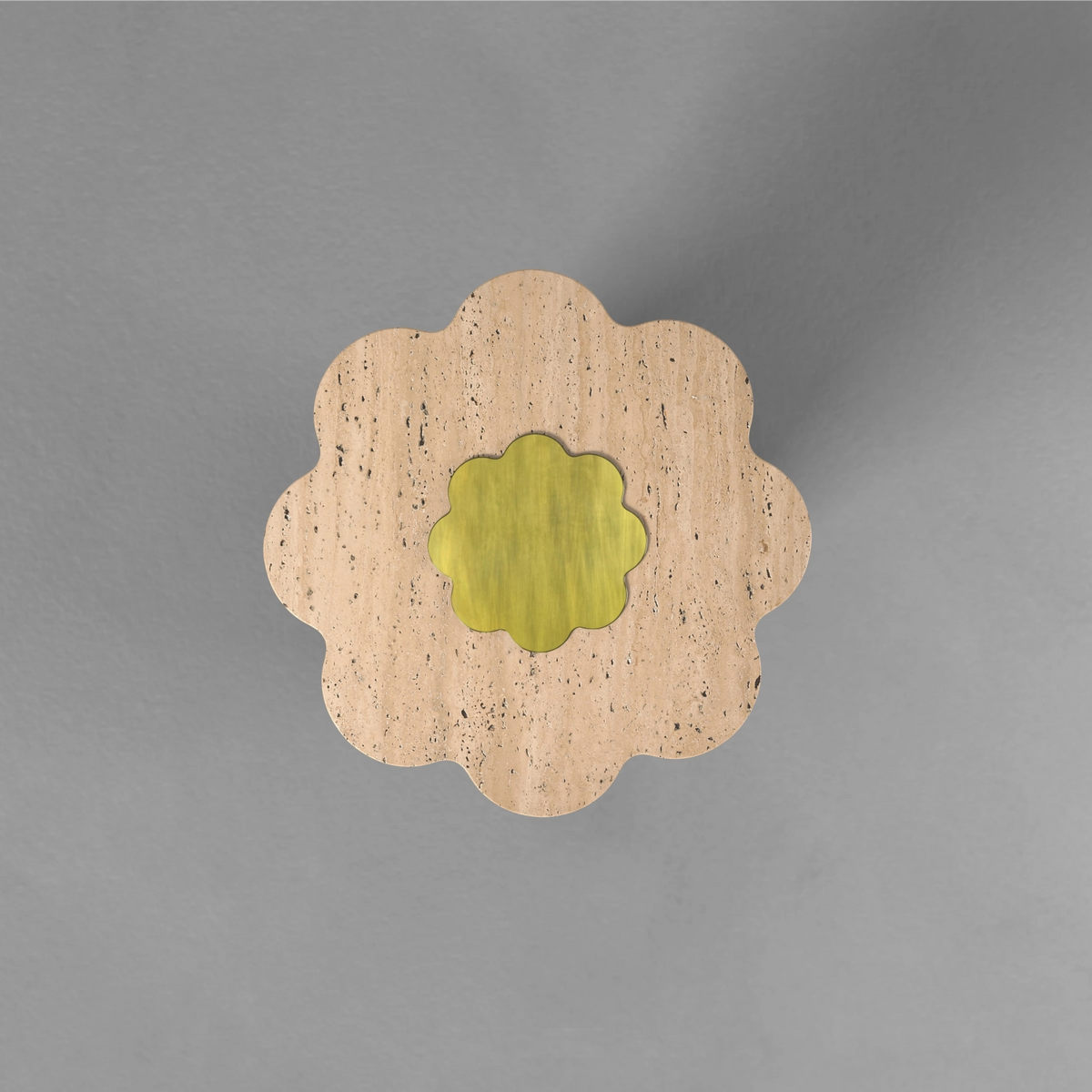 Lotus Side Table