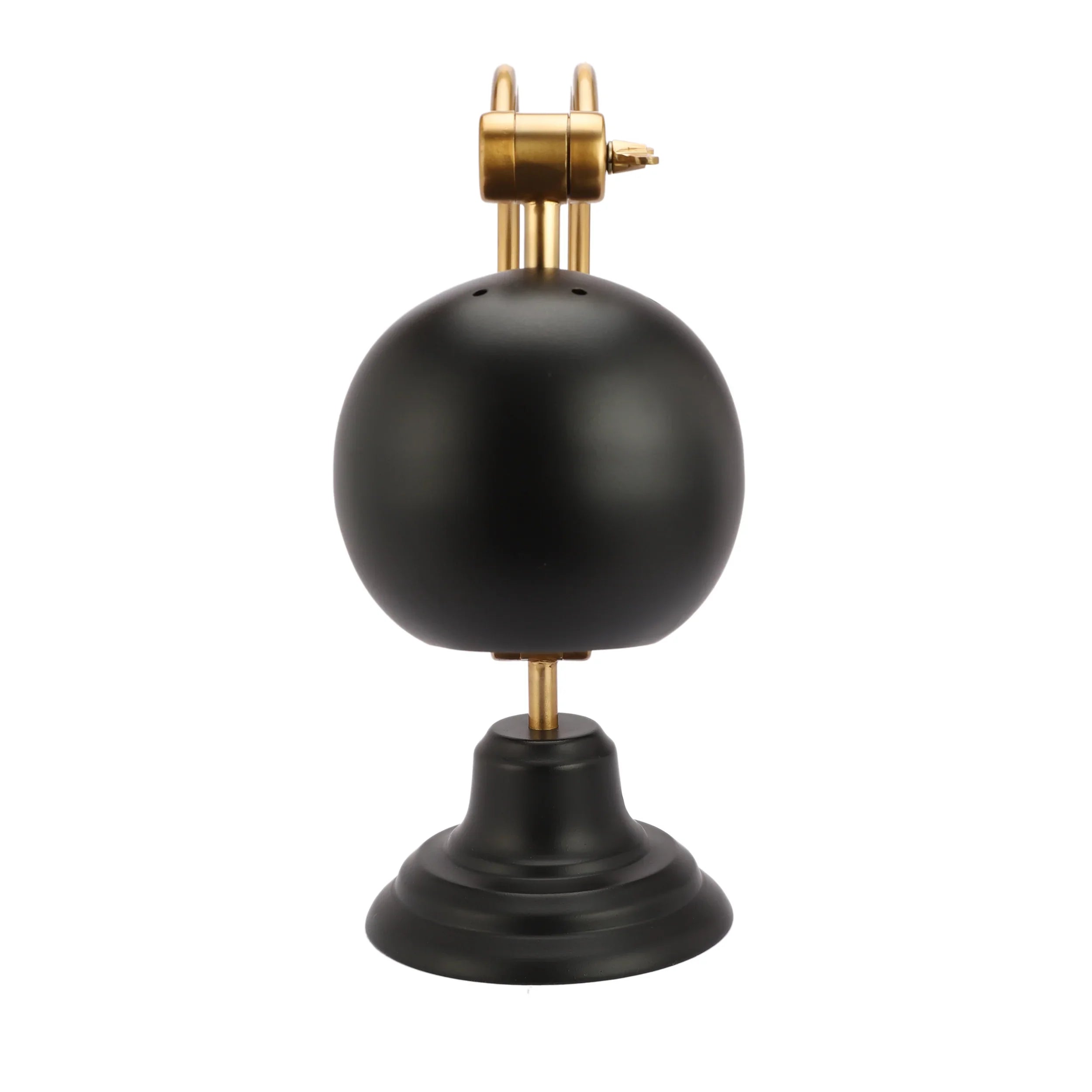 Globe Design Adjustable Table Lamp | Classic Designer Desk Lamp with Dual Adjustability
