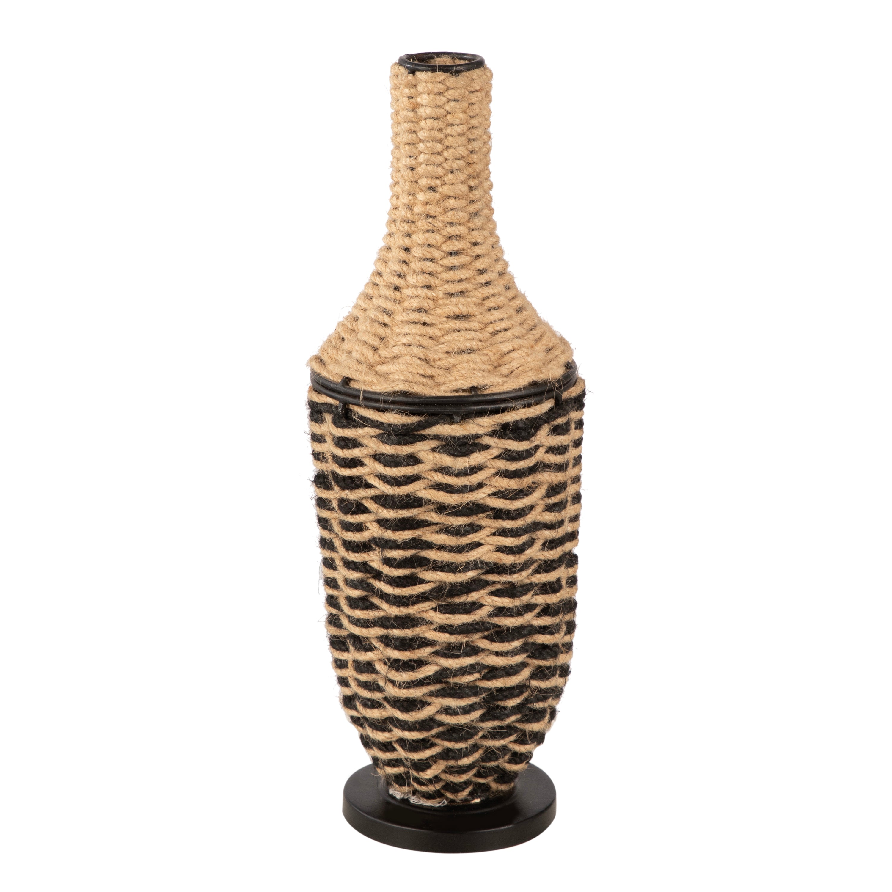 Nomad Weave Vase