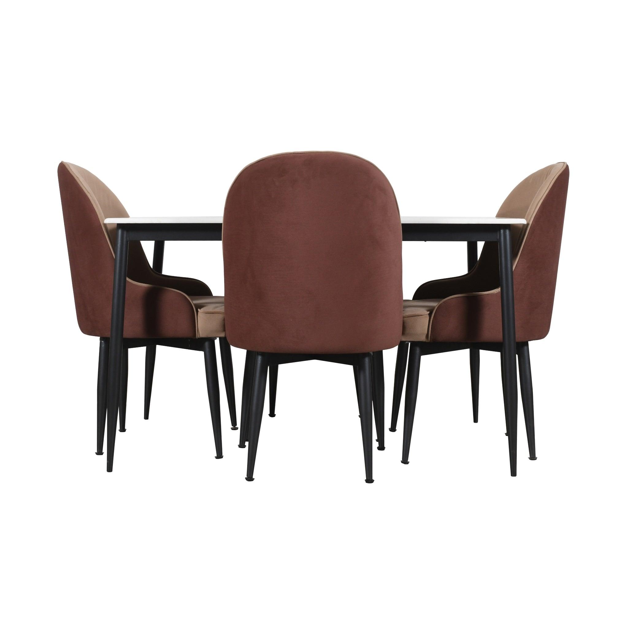 Kavvayi 4 Seater Dining Set