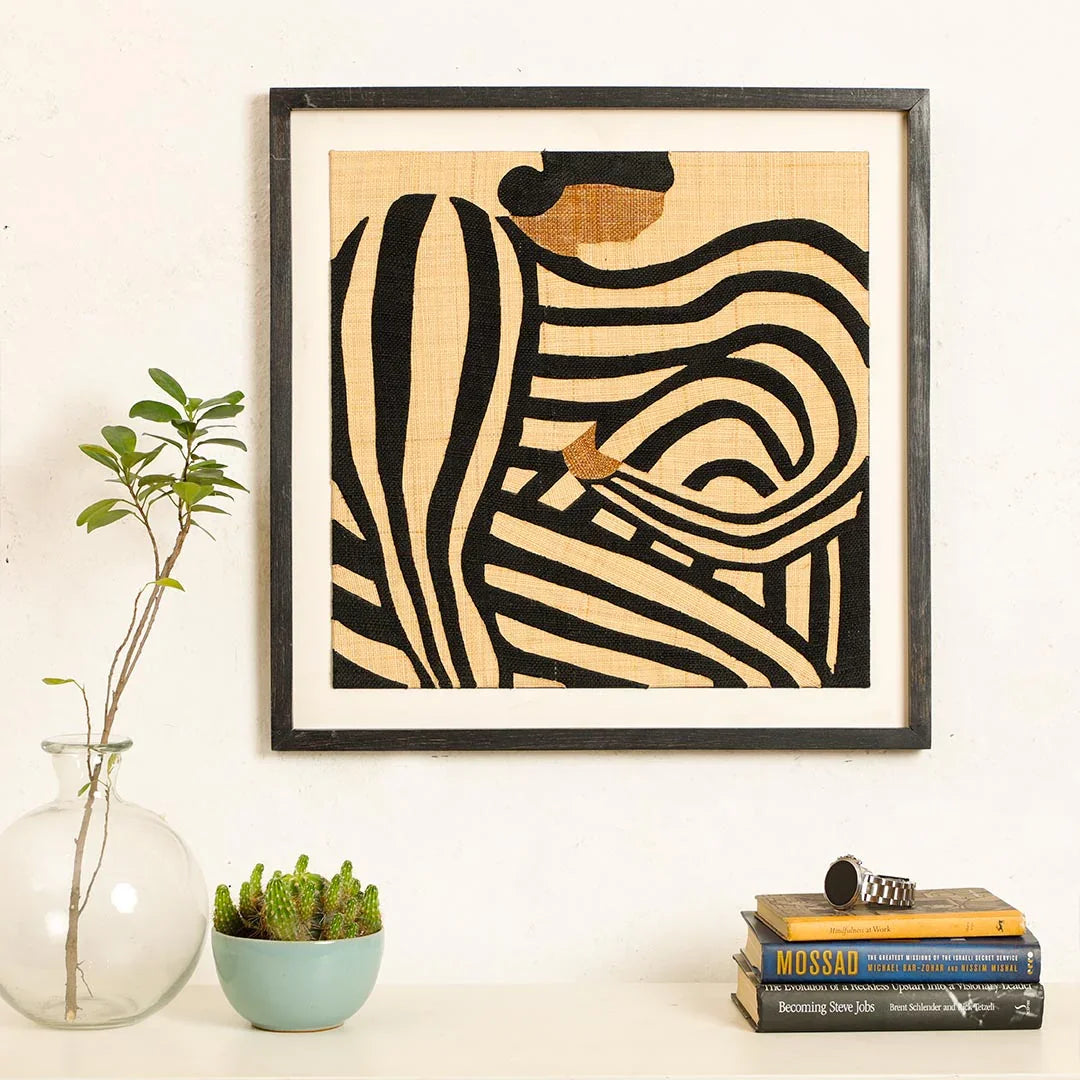 Dexter Square Wall Art