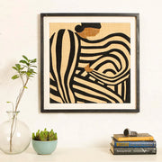 Dexter Square Wall Art