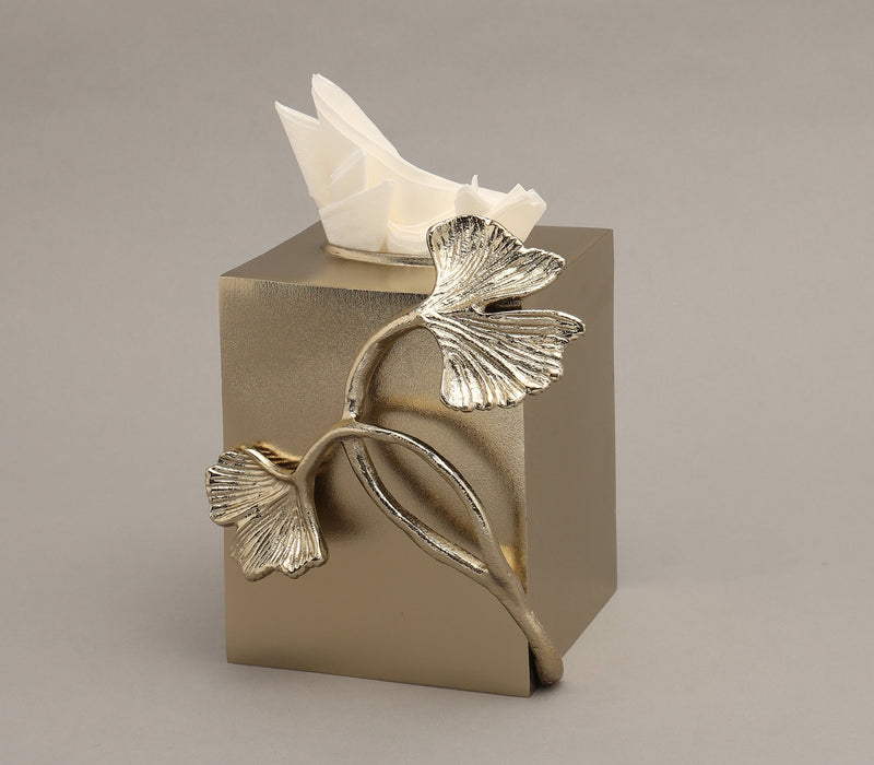 Gingko Tissue Box