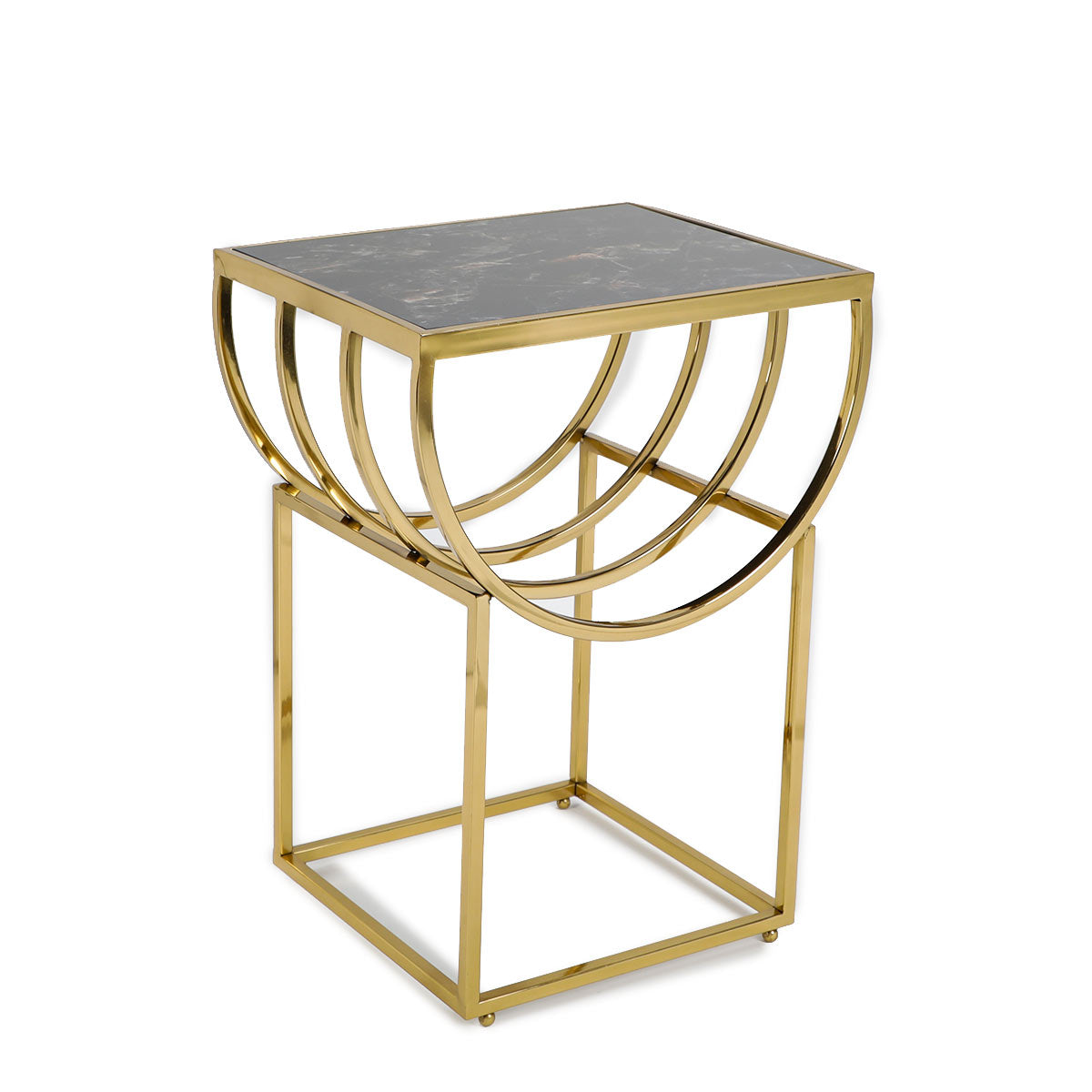 Brie Ringside Side Table