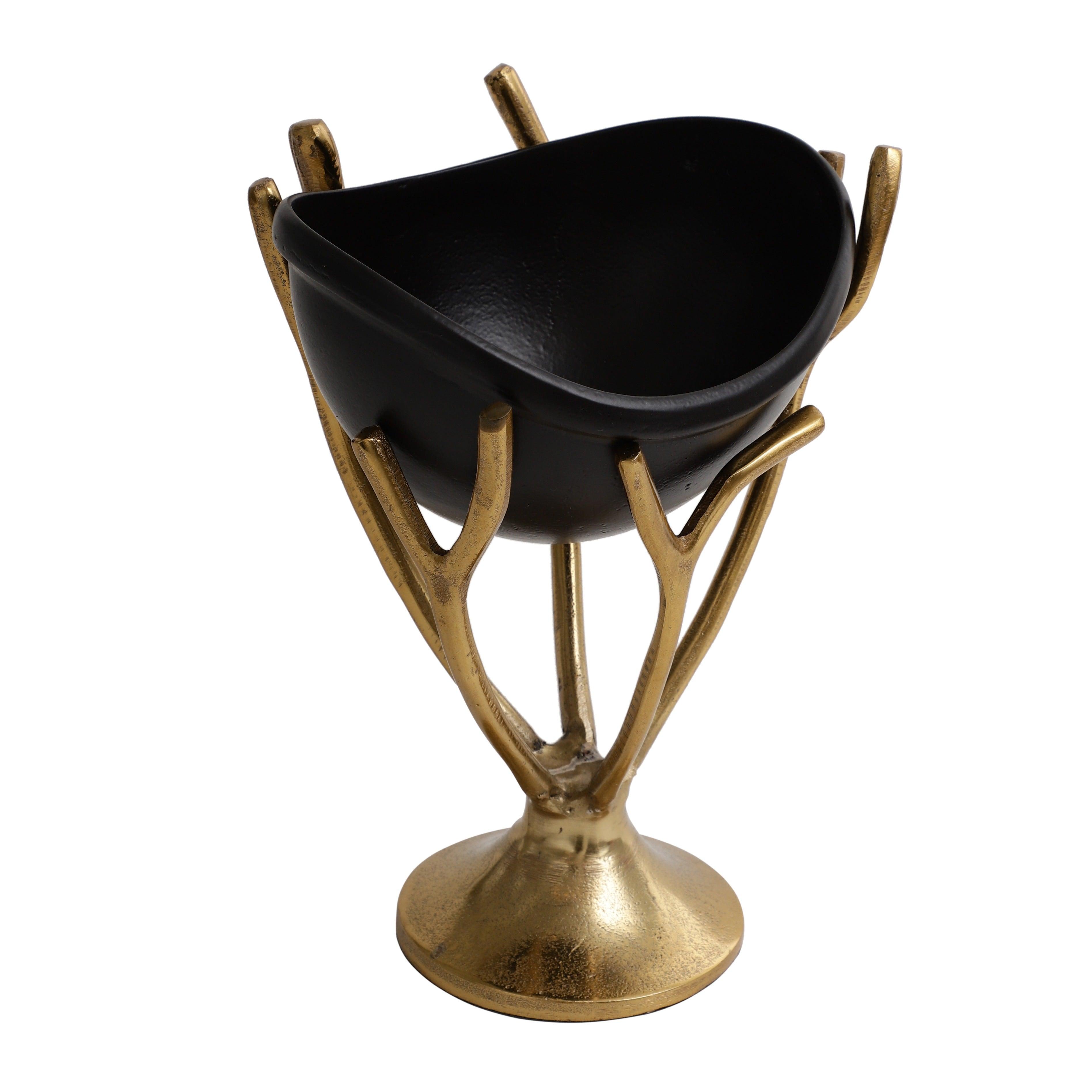 Vine Trap Bowl | Artistic & Exquisite Bowl for Home Decor