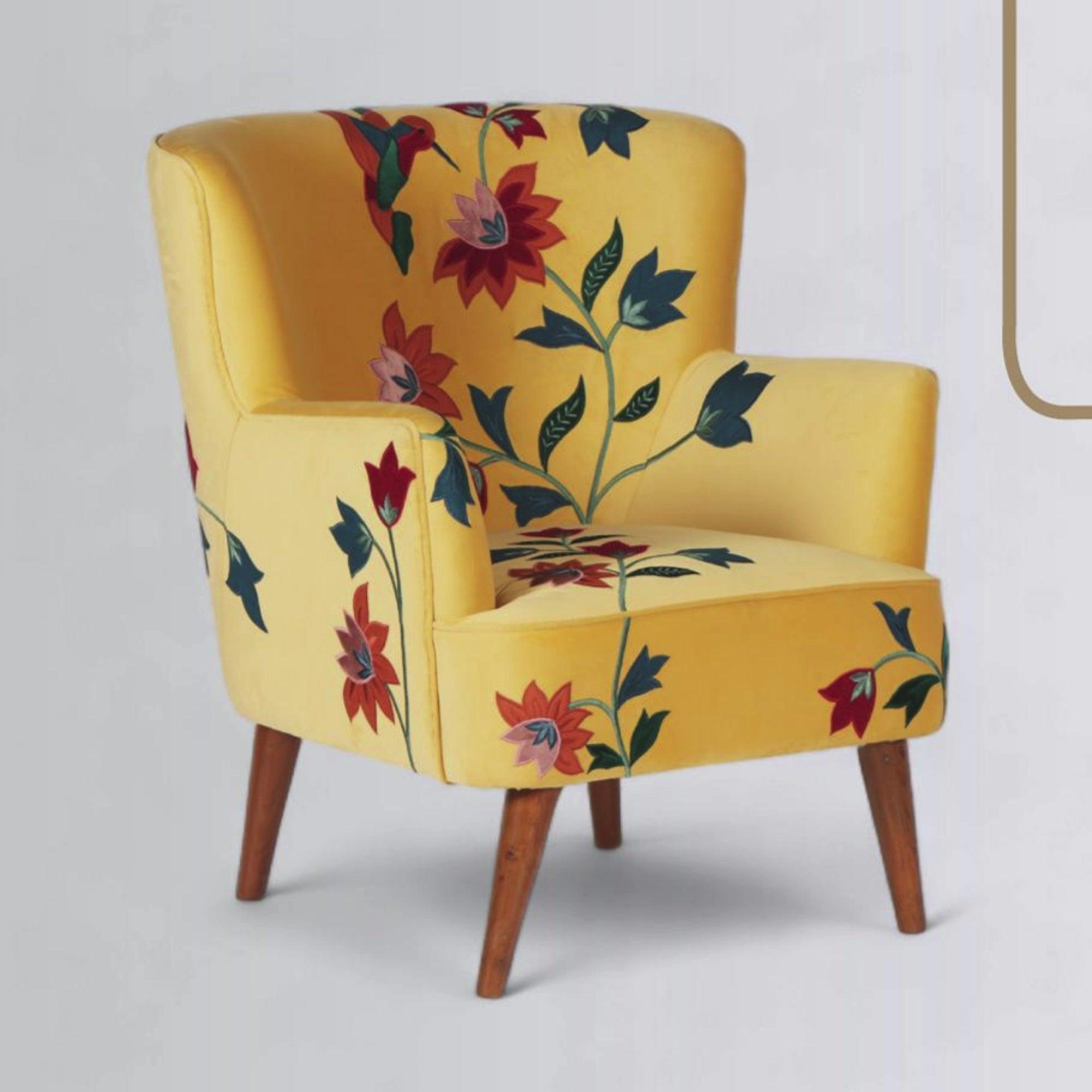 Alcove of Affection Chair