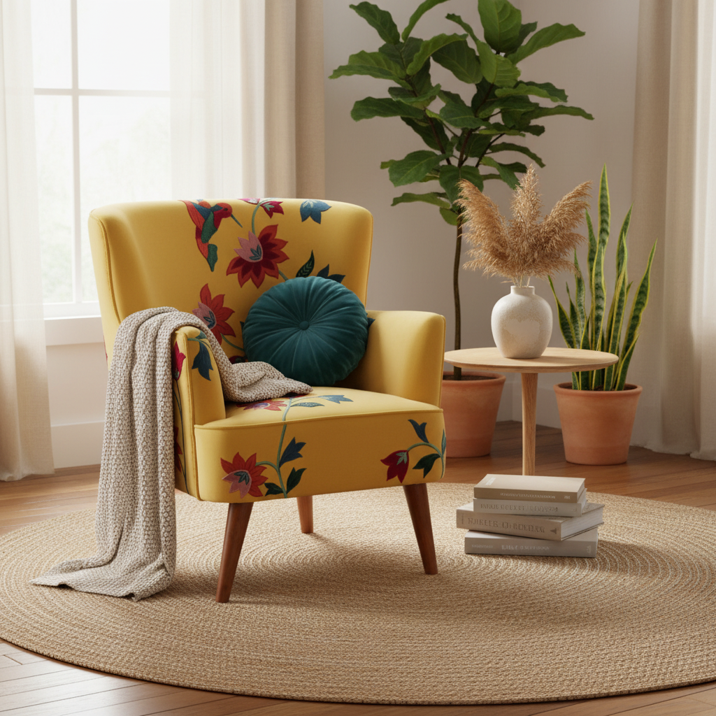 Alcove of Affection Chair