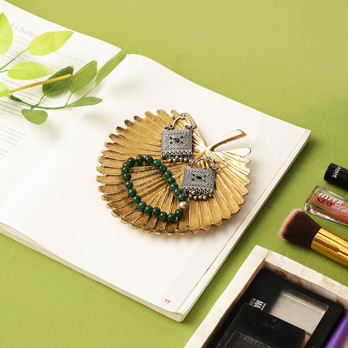 Leaf Trinket Tray