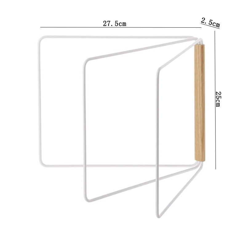 Foldable Napkin Holder