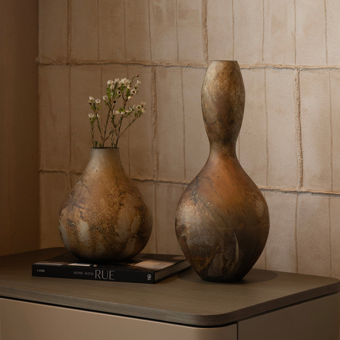 Lyco Vase Beige