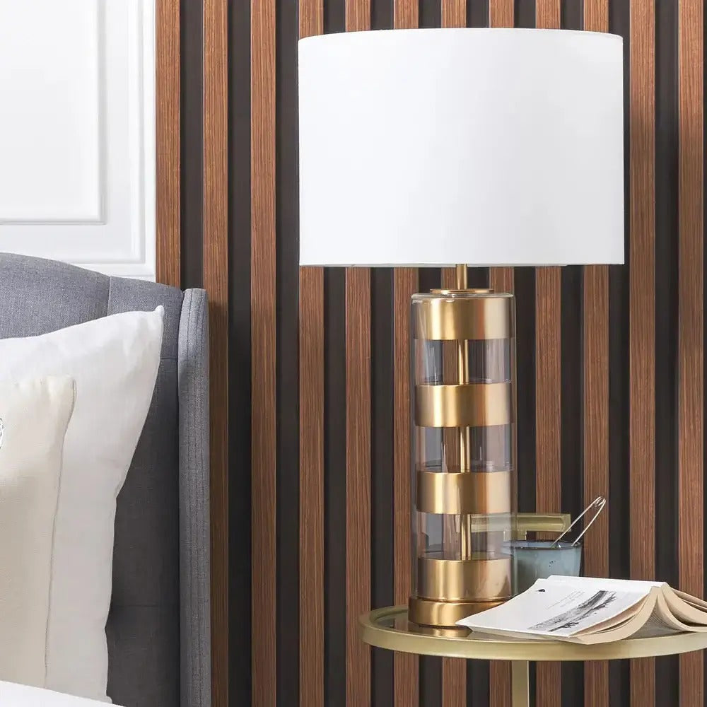 Auriel Glass Table Lamp