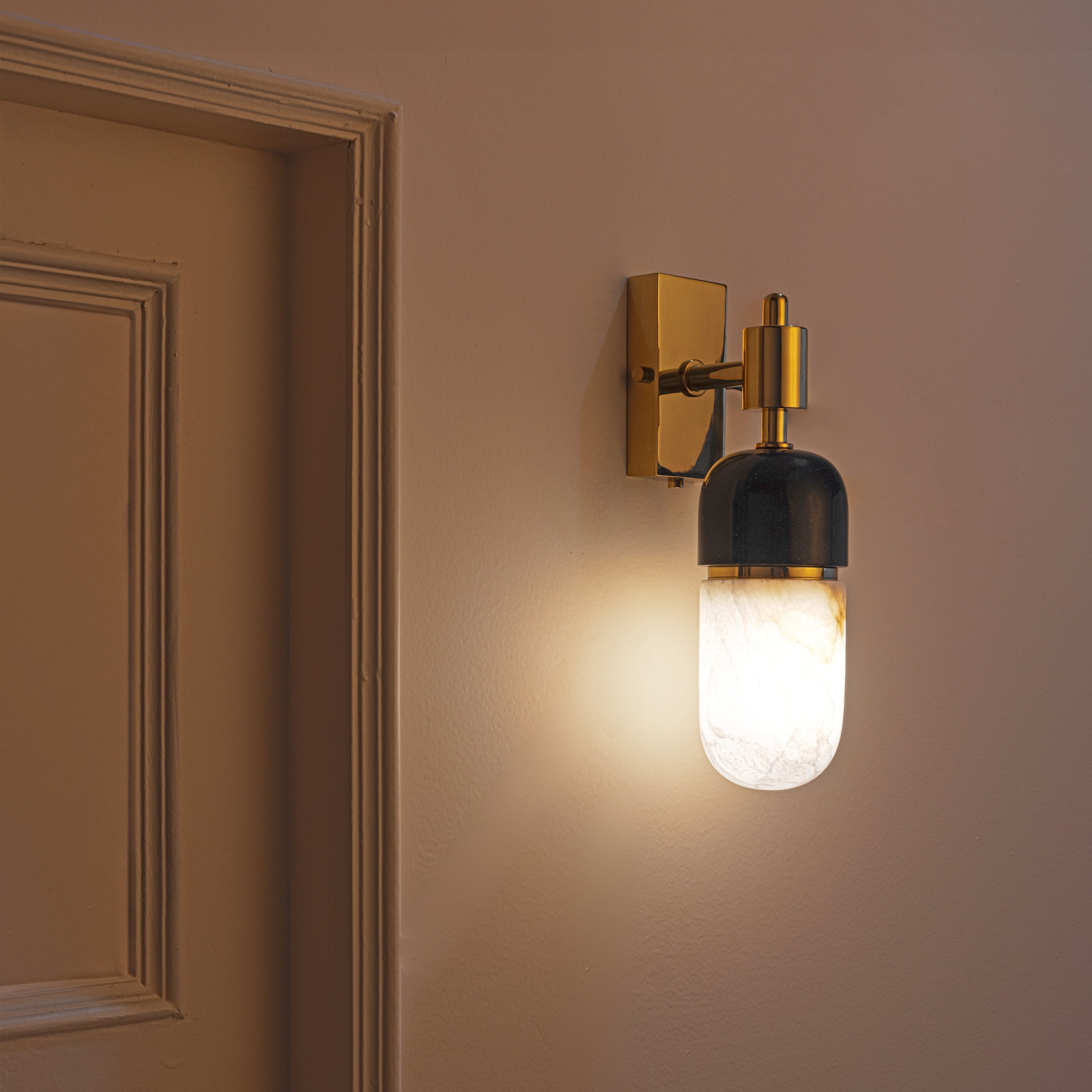 Capsule Wall Light
