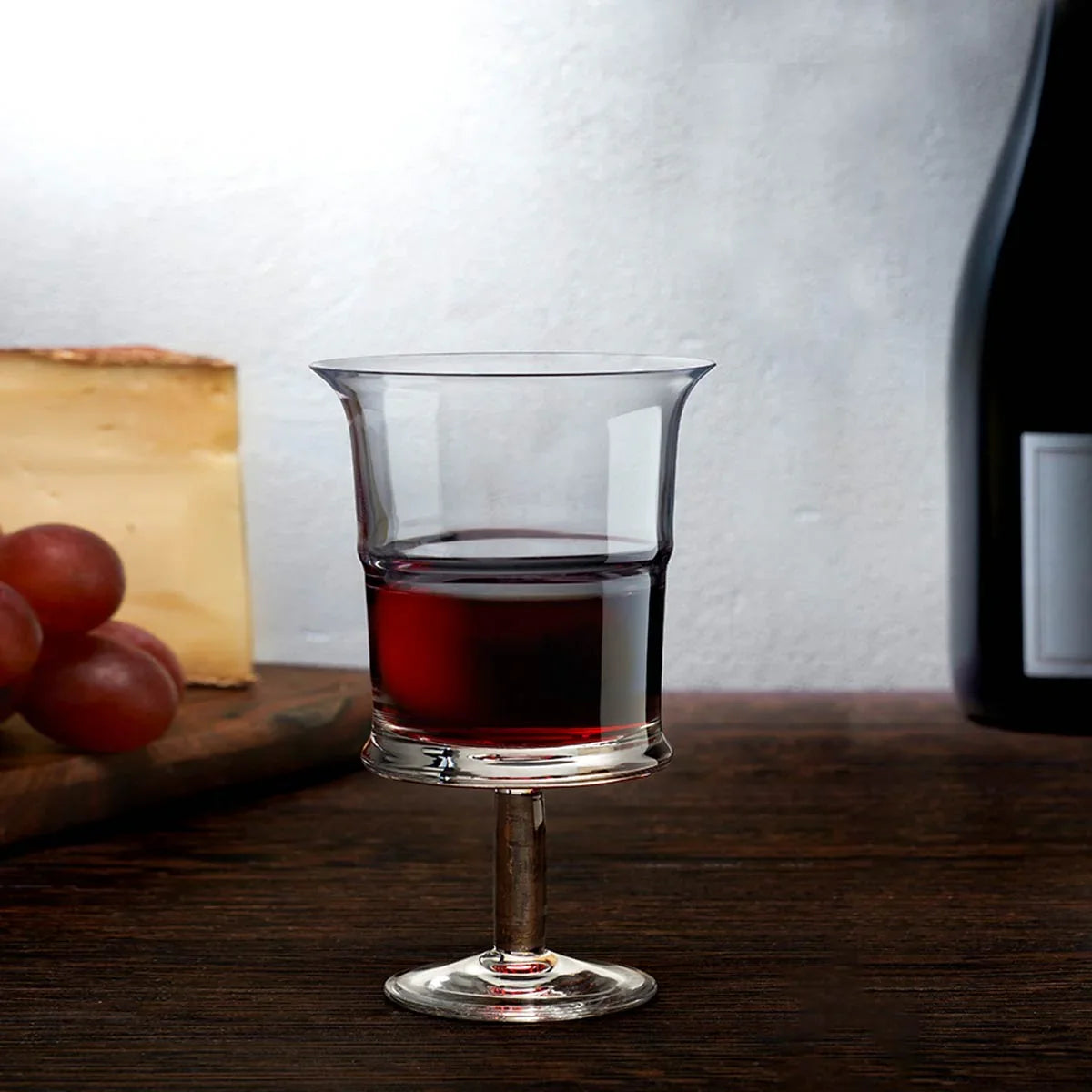 Nude Jour Red Wine Glasses S/2