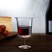 Nude Jour Red Wine Glasses S/2