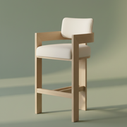 Kamei Bar Chair