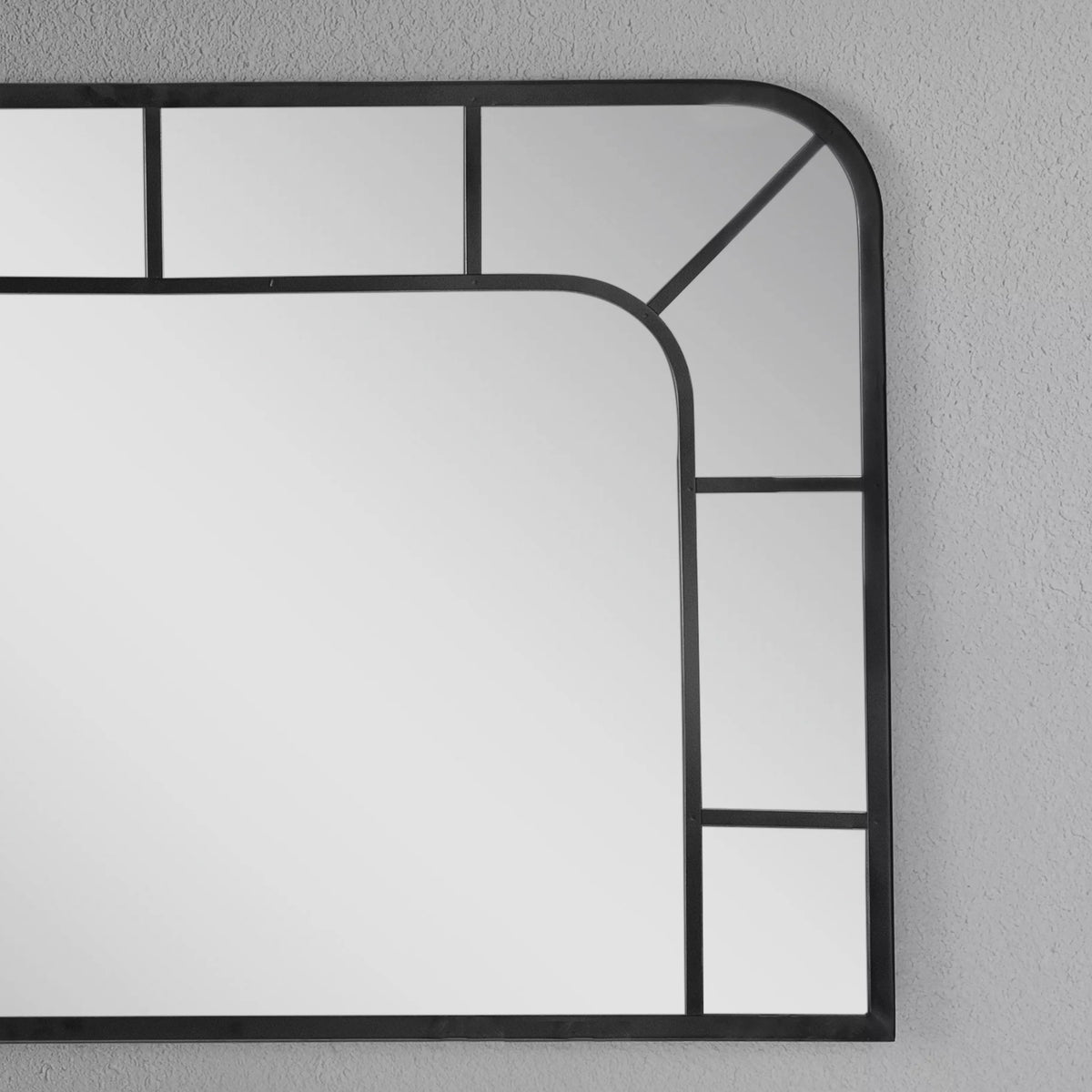 Portal Rectangular Arch Mirror