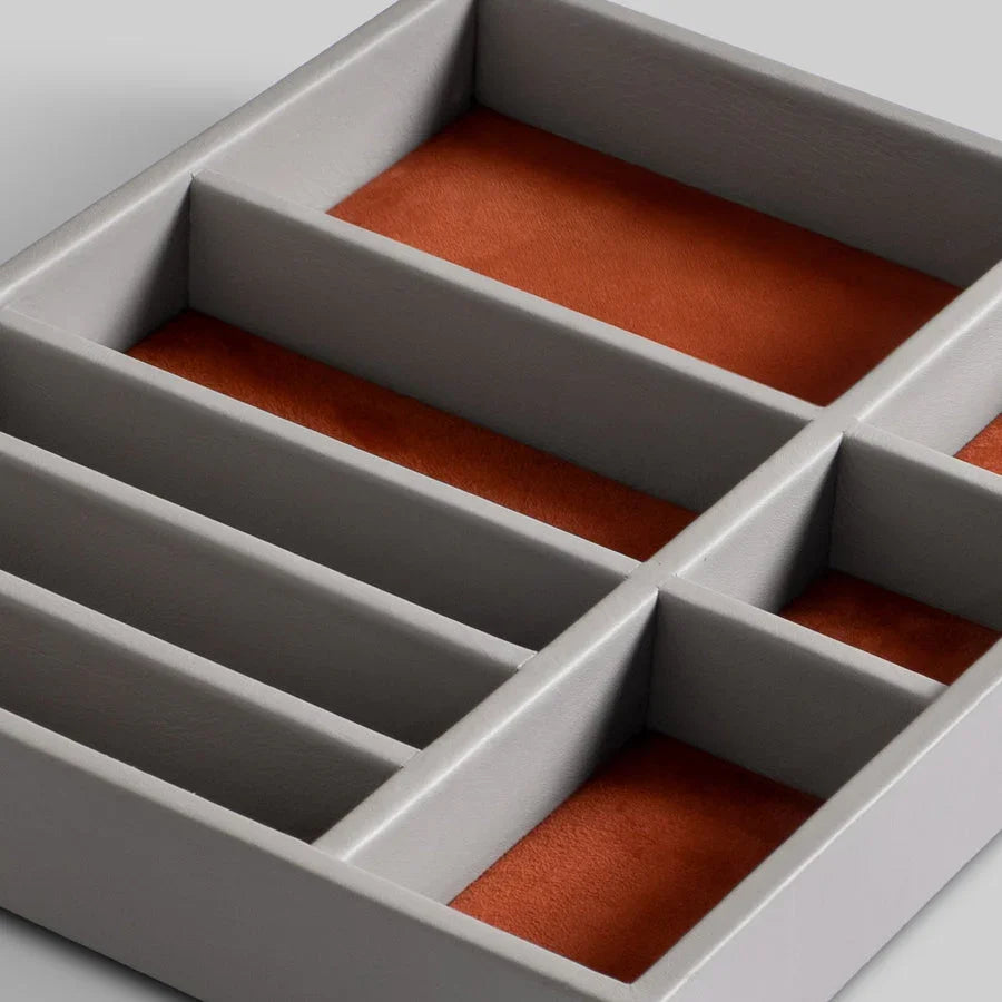 The Placeit Jewellery tray | Grey
