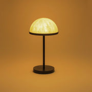 Crater Table Lamp