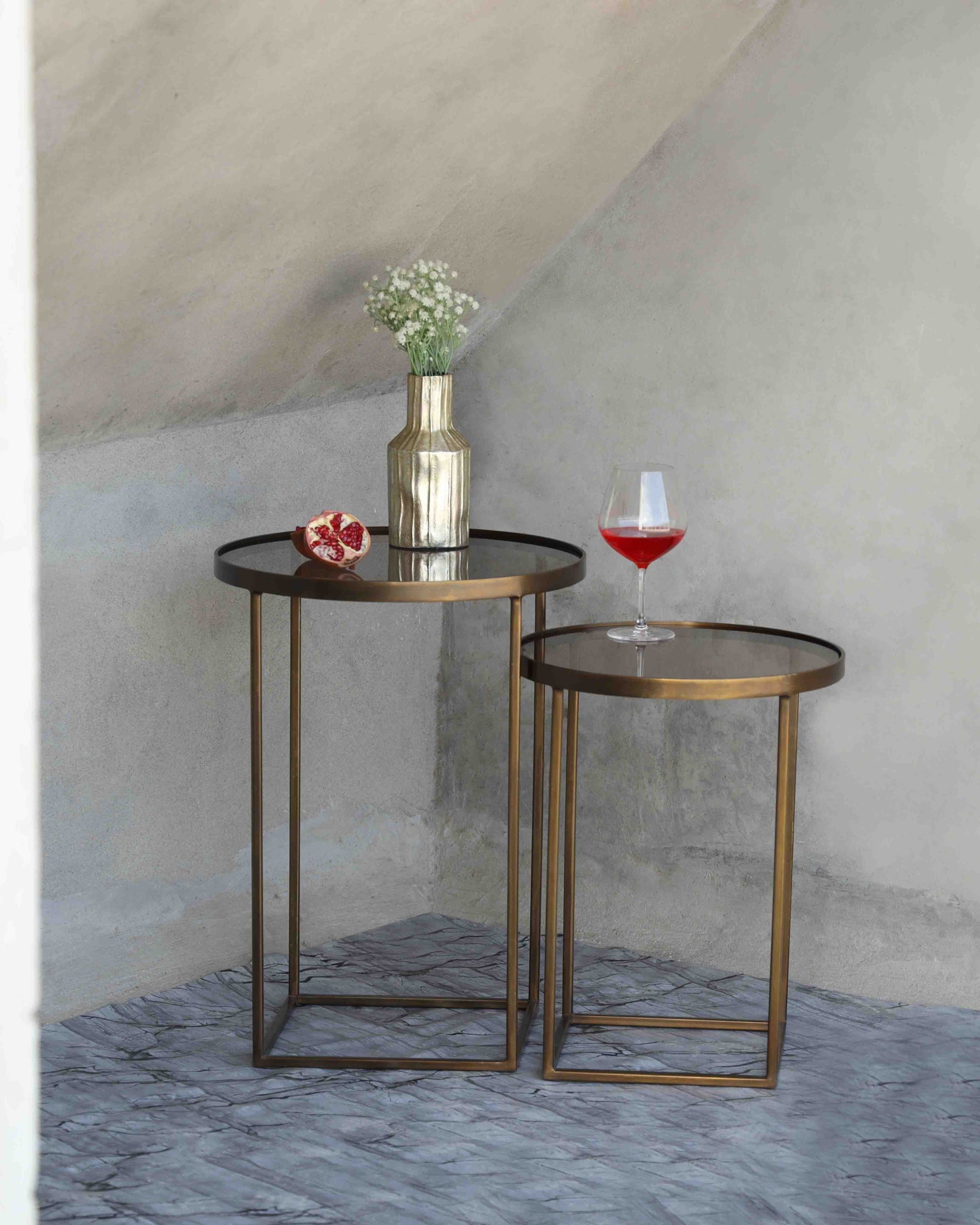Gwenn Nesting Table
