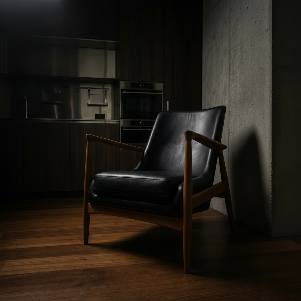 Albatross Oscar Accent Chair