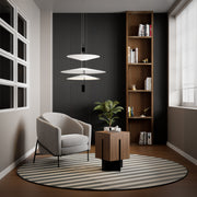 Quest Jet Accent Table