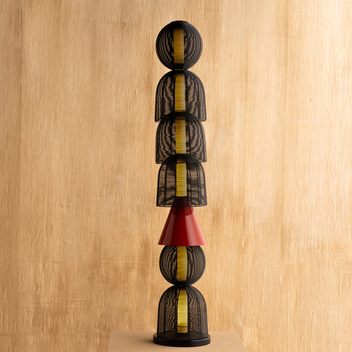 Totem Floor Lamp