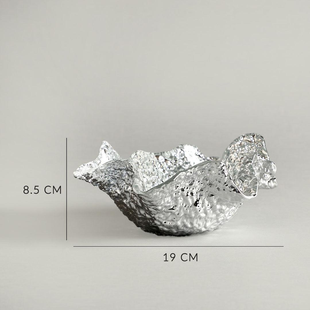 Rouhi Serving Bowl | Elegant Ceramic Serving Dish & Bowl