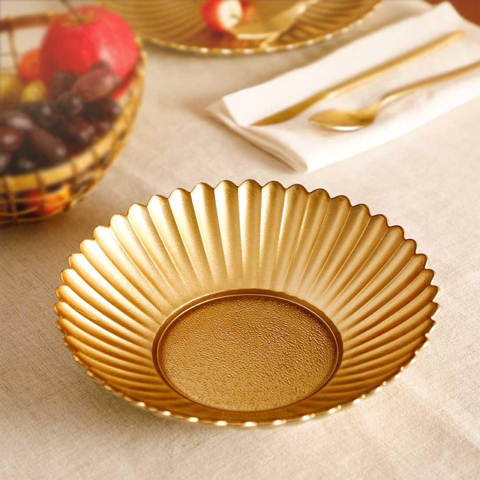 Aurum Deep Soup Plate